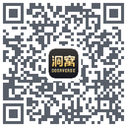 洞窝kod QR do pobrania