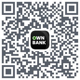 OwnBank的下載二維碼