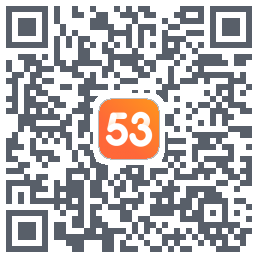 53伴学的下載二維碼