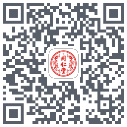 同仁堂中医kod QR do pobrania