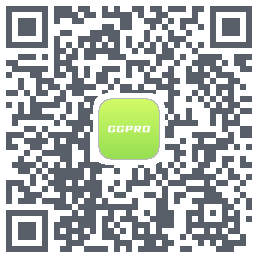 GGPRO的下載二維碼