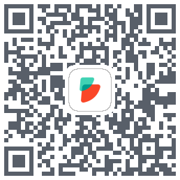 公考雷达のダウンロードQRコード