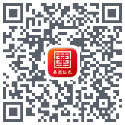 华源财富のダウンロードQRコード