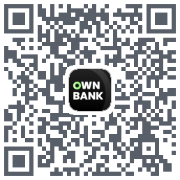 OwnBank的下載二維碼
