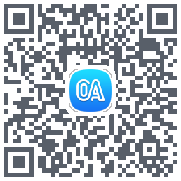 飞控移动办公的下载二维码
