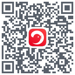 电巢codice QR per il download