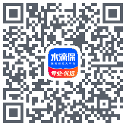 水滴保的下載二維碼