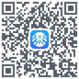 掌上大学的下載二維碼