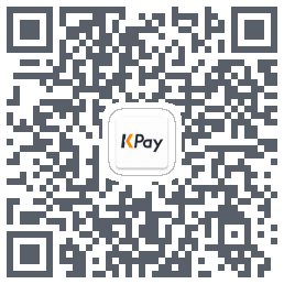 KPay α QR-код для загрузки