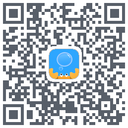 飞天冒泡 QRcode