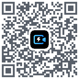 切片快剪código QR de descarga de