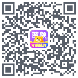 蓝颜 QRcode