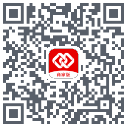 必优商家的下載二維碼
