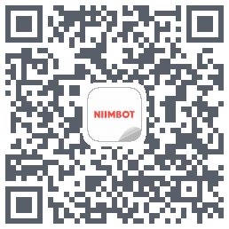 NIIMBOT QR-код для загрузки