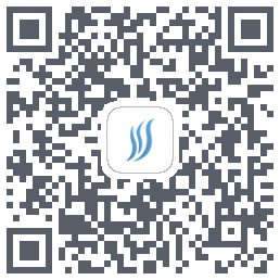 三鸽流水codice QR per il download