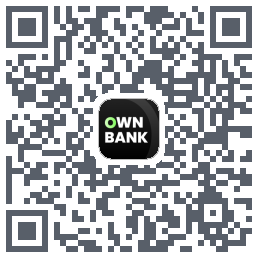 OwnBank的下載二維碼
