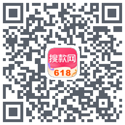 搜款网のダウンロードQRコード