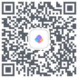 伙伴云のダウンロードQRコード
