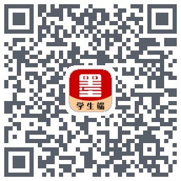 墨韵书法学生软件código QR de descarga de