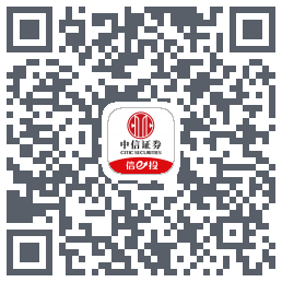 中信-可转债退市のダウンロードQRコード