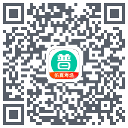 普通话学习的下載二維碼