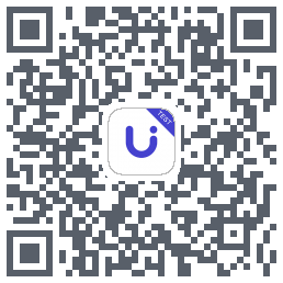 U净 QR-код для загрузки