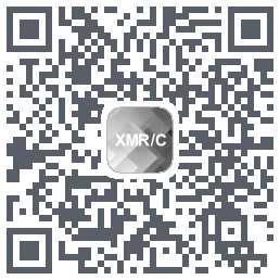 XMRCcodice QR per il download