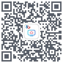 天翼云电脑código QR de descarga de