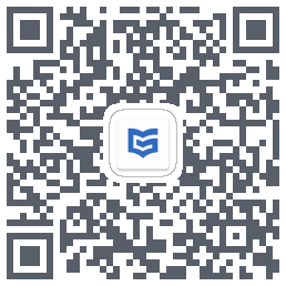 微光阅读codice QR per il download