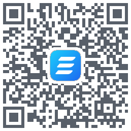 易学习のダウンロードQRコード