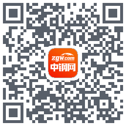 中钢网 QRcode