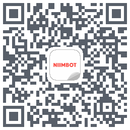 NIIMBOTdu code QR de téléchargement