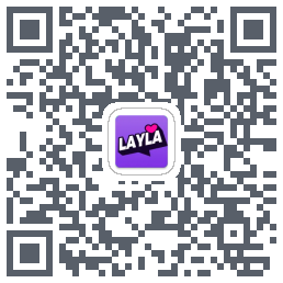 Laylacódigo QR de descarga de