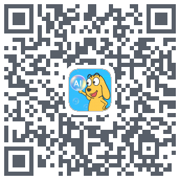 适趣AI中文código QR de descarga de