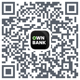 OwnBank的下載二維碼
