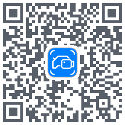 智联行车流媒体codice QR per il download