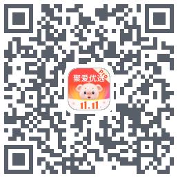 聚爱优选Pro QRcode