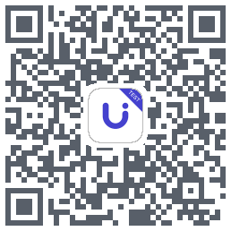U净codice QR per il download