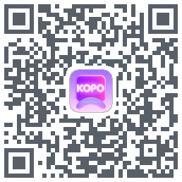 kopomeet的下載二維碼