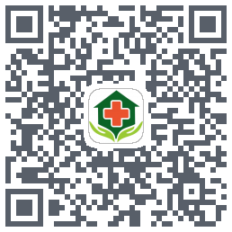 中广云医のダウンロードQRコード