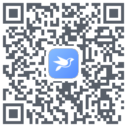 飞鸽智能客服du code QR de téléchargement