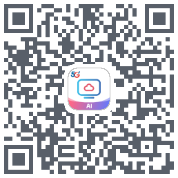 天翼云电脑codice QR per il download