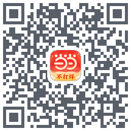 当当código QR de descarga de