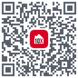 10X HomeServices QRcode