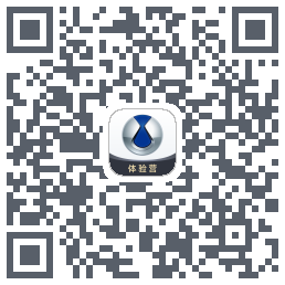 腾势汽车的下載二維碼