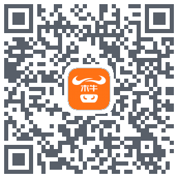 木牛物流-司机版 QRcode