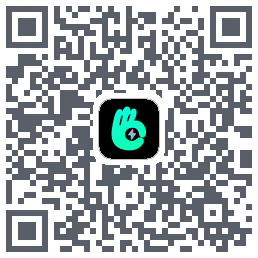 掌心雷的下載二維碼