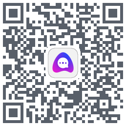 AgoraChatcodice QR per il download