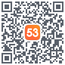 53伴学开发版的下載二維碼