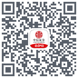 中信证券-新增提示语codice QR per il download